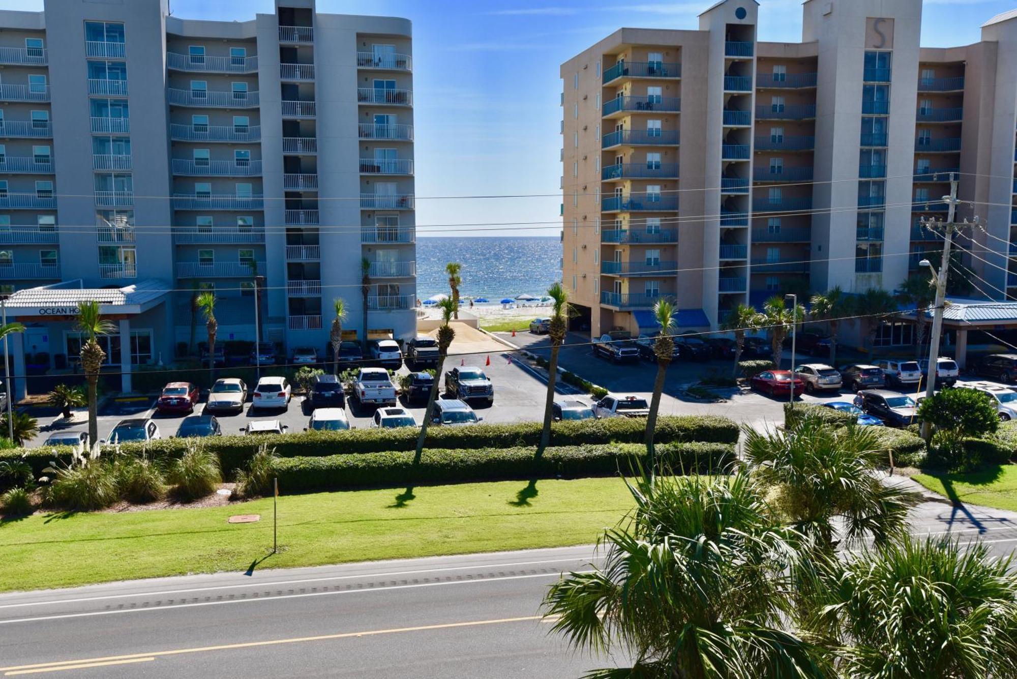 Sea Breeze 311 Villa Gulf Shores Exterior foto